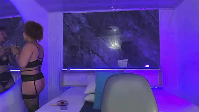 Shantall-blue online show from 02/28/26, 04:23