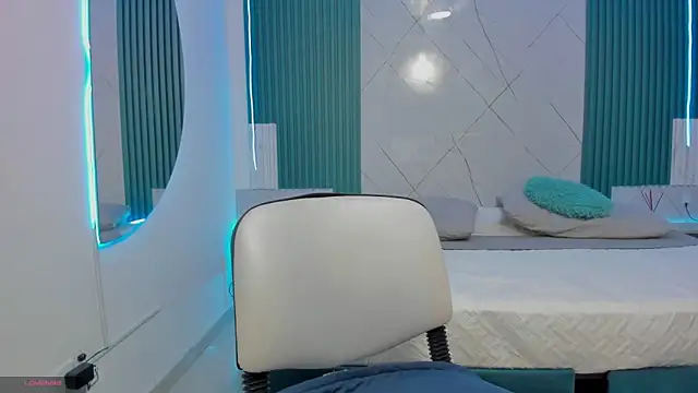 Shantall-blue online show from 02/11/26, 07:58