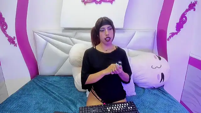 Eloisa Morgan online show from 04/09/26, 02:24