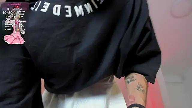 Axarasss  online show from 02/27/26, 12:16