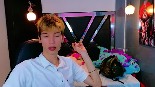 Liam Green1 online show from 02/20/26, 12:07