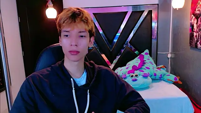 Liam Green1 online show from 02/10/26, 11:53