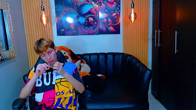 Liam Green1 online show from 02/08/26, 06:38