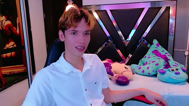 Liam Green1 online show from 02/07/26, 03:20