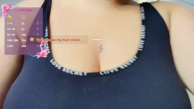 Nina rouge77 online show from 02/12/26, 07:02