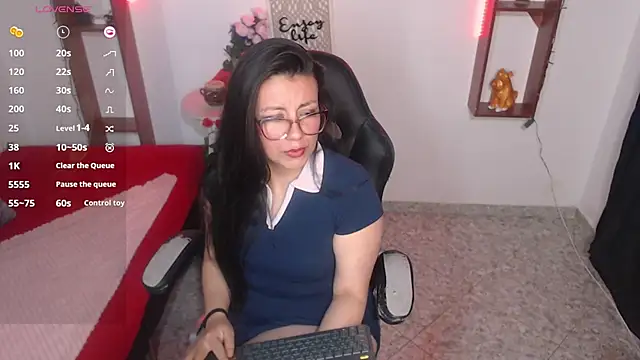 QueenRose94 online show from 03/20/26, 01:01