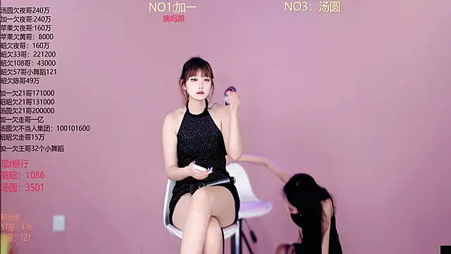 A-lucky-001 online show from 04/07/26, 03:03