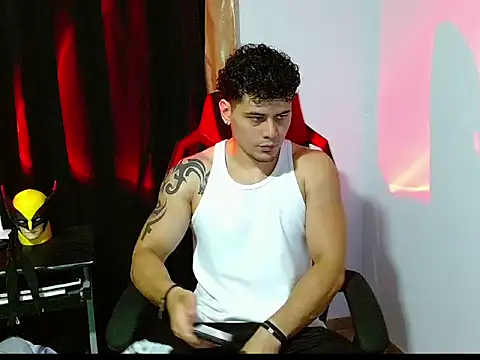 Snapshot of Logan0626 chatting on 02/21/26, 12:34 Logan0626 online show from 02/21/26, 12:34