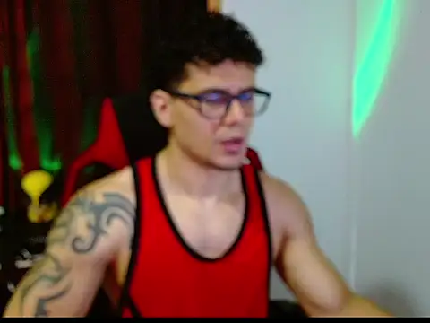 Snapshot of Logan0626 chatting on 02/27/26, 01:55 Logan0626 online show from 02/27/26, 01:55