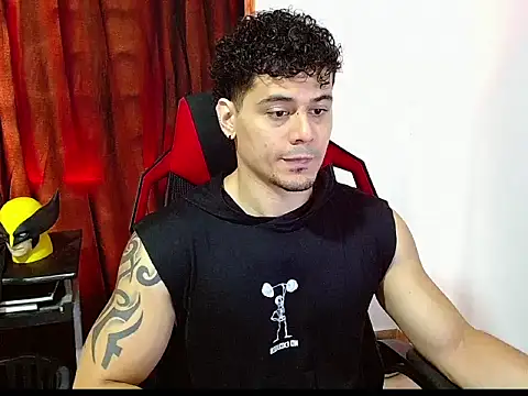 Snapshot of Logan0626 chatting on 02/24/26, 03:35 Logan0626 online show from 02/24/26, 03:35