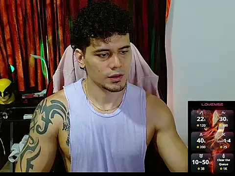 Logan0626 online show from 04/10/26, 05:20