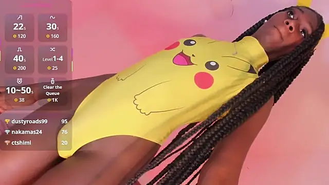 black kimberly online show from 04/28/26, 09:30