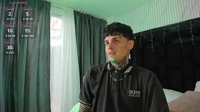 Declan-Foxx online show from 04/03/26, 08:48