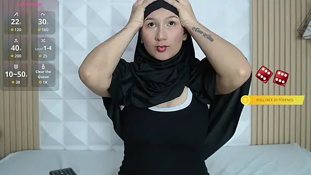 Snapshot of _HIKARII_ chatting on 02/19/26, 12:57 HIKARII online show from 02/19/26, 12:57