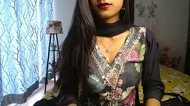  Shanvii  online show from 04/09/26, 04:25