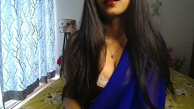  Shanvii  online show from 04/08/26, 04:25