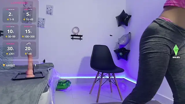 Fit valkiria online show from 03/19/26, 07:14