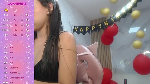 lili mint tf online show from 03/30/26, 08:54