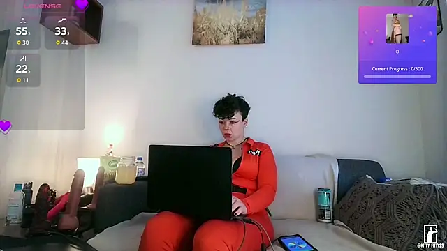 kittyfitty29 online show from 03/06/26, 07:09