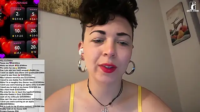 kittyfitty29 online show from 02/13/26, 03:17