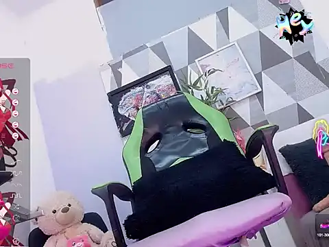 Conejitaplayboy bich online show from 02/28/26, 05:07