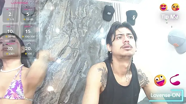 Damian-and-Camerum online show from 03/05/26, 03:14