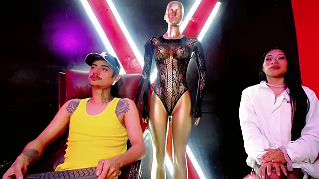 Snapshot of Damian-and-Camerum chatting on 02/24/26, 03:07 Damian-and-Camerum online show from 02/24/26, 03:07