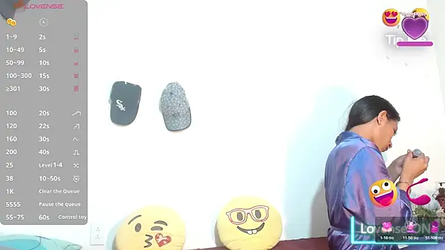 Damian-and-Camerum online show from 04/11/26, 03:14