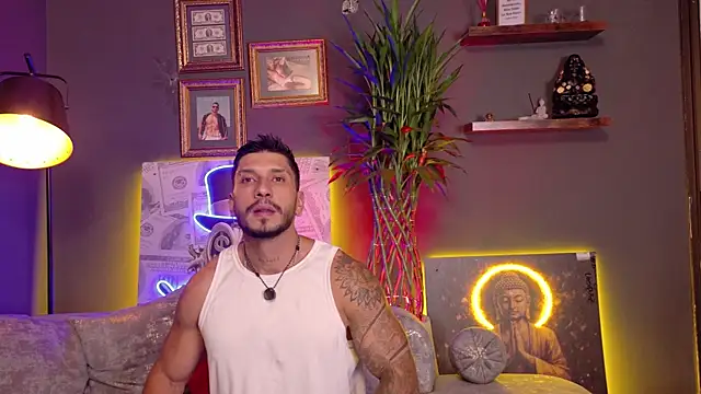 Seth Vega  online show from 04/04/26, 08:26