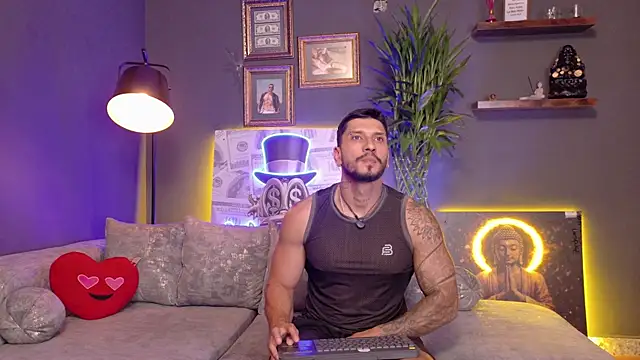 Seth Vega  online show from 04/07/26, 05:59