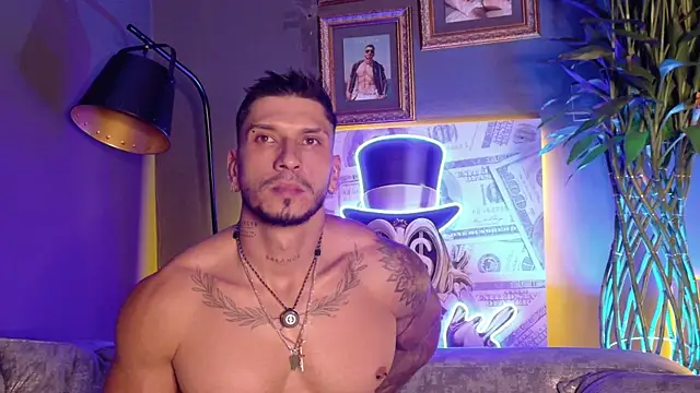 Seth Vega  online show from 03/23/26, 07:14