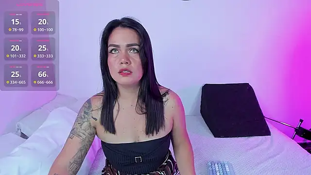 juana glow online show from 02/19/26, 08:28