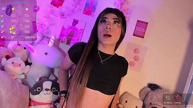 Iam Emiily  online show from 03/20/26, 11:39