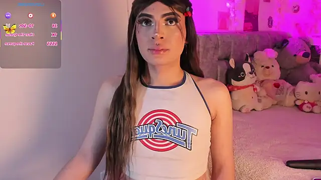 Iam Emiily  online show from 04/18/26, 12:57