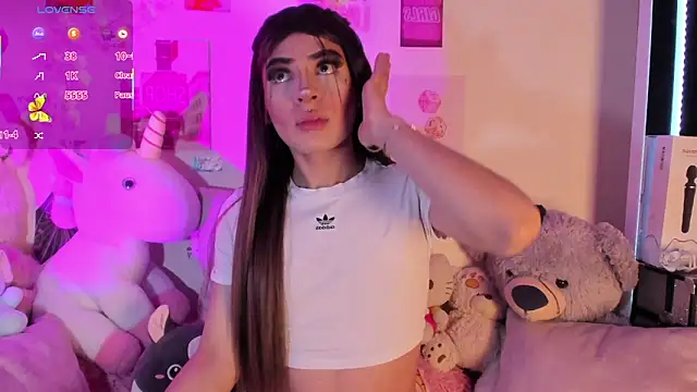 Iam Emiily  online show from 03/28/26, 12:33