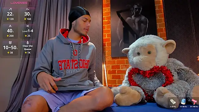 Snapshot of ItsZairen chatting on 02/14/26, 04:34 ItsZairen online show from 02/14/26, 04:34