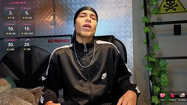 ItsZairen online show from 03/12/26, 03:23