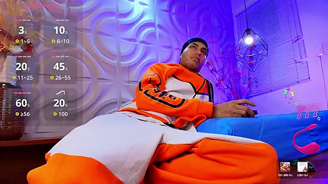 ItsZairen online show from 05/16/26, 04:33