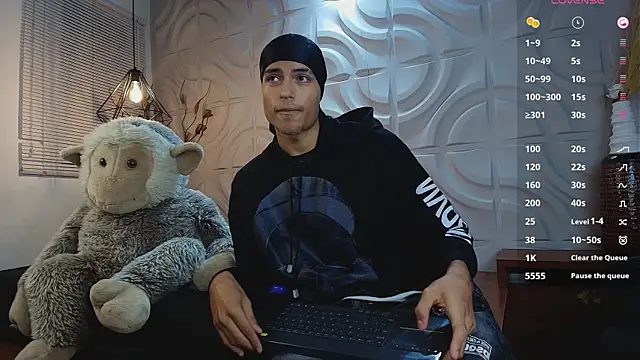 ItsZairen online show from 04/02/26, 03:57