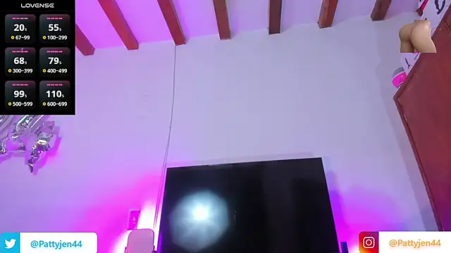 pattyjenkinss online show from 04/10/26, 10:39