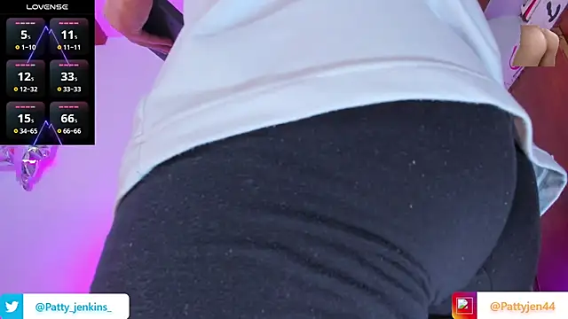 pattyjenkinss online show from 03/04/26, 11:12