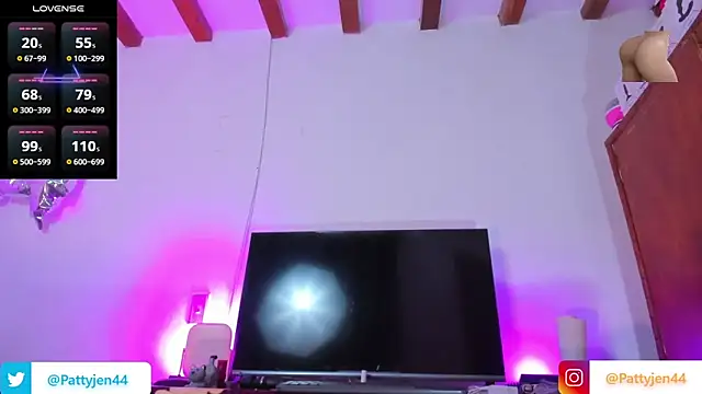 pattyjenkinss online show from 05/19/26, 10:17