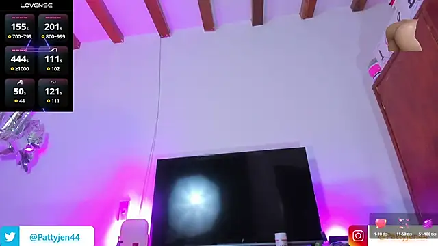 pattyjenkinss online show from 07/02/26, 10:38