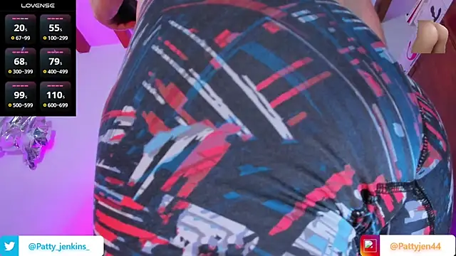 Snapshot of pattyjenkinss chatting on 02/14/26, 10:32 pattyjenkinss online show from 02/14/26, 10:32