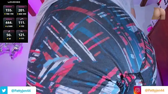 pattyjenkinss online show from 04/11/26, 10:35