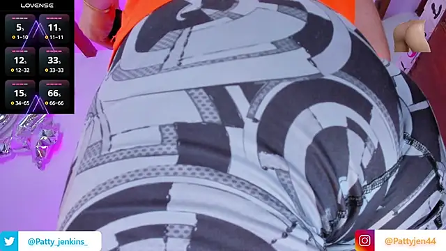 pattyjenkinss online show from 03/16/26, 10:34