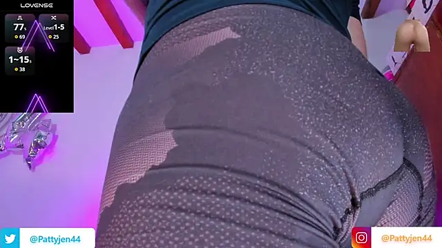 pattyjenkinss online show from 05/15/26, 10:08