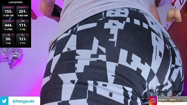 pattyjenkinss online show from 04/14/26, 01:32