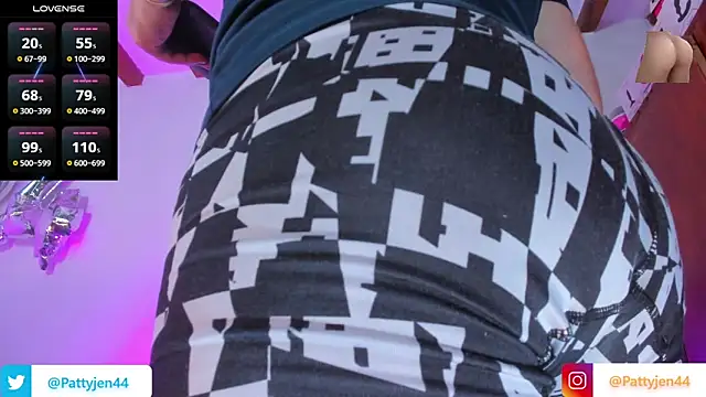 pattyjenkinss online show from 04/09/26, 10:38