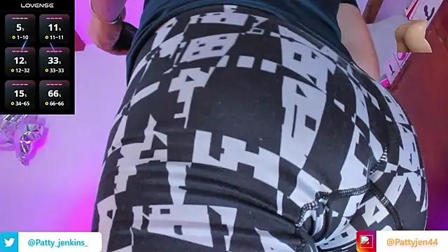 pattyjenkinss online show from 03/02/26, 10:38